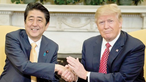 Ông Trump nêu điều kiện tái gia nhập TPP