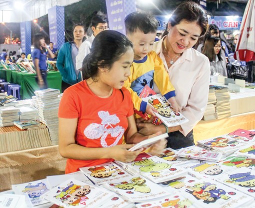 Vun đắp ước mơ con trẻ