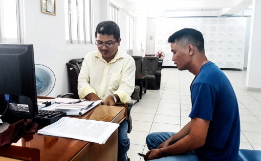 Rà soát hiện trạng quản lý, sử dụng

nhà chung cư