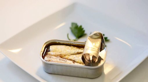 Kẽm ôxít trong thực phẩm đóng hộp có hại cho hệ tiêu hóa