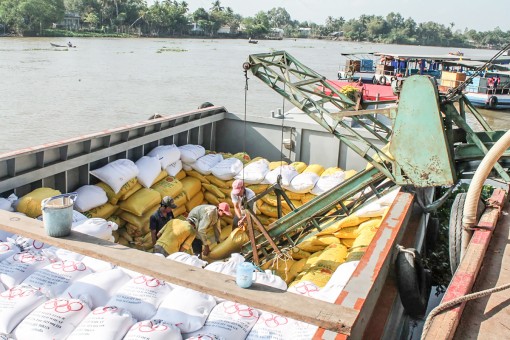 Giảm chi phí logistics, kết nối hiệu quả hệ thống hạ tầng giao thông