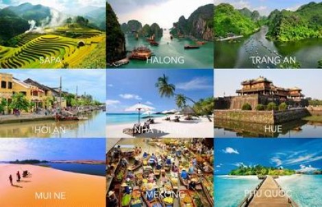 Giải thưởng Du lịch Việt Nam năm 2018