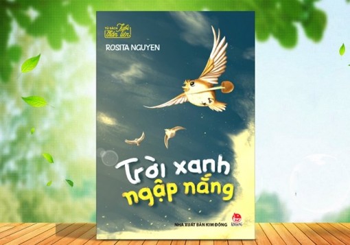 “Trời xanh ngập nắng” - truyện đồng thoại dành cho thiếu nhi