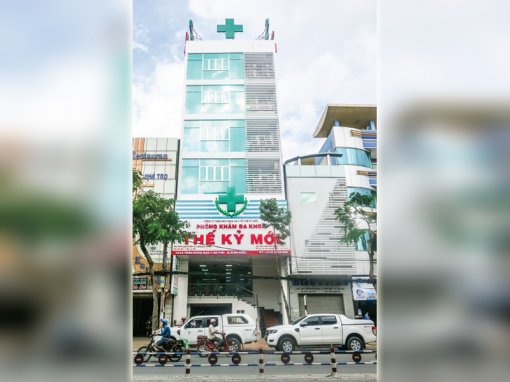 PHÒNG KHÁM ĐA KHOA THẾ KỶ MỚI - Uy tín – Tận Tâm – Chất lượng