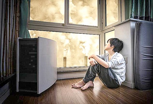 Ô nhiễm không khí làm tăng nguy cơ mất trí

và tự sát