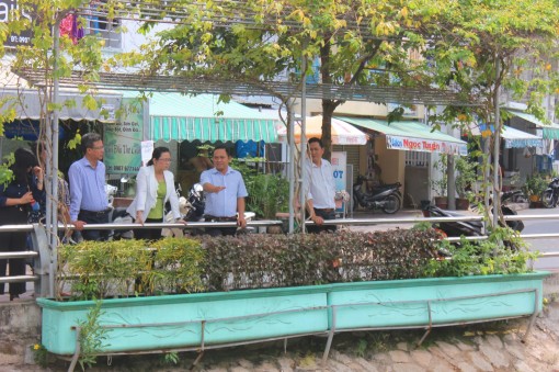 Phát động người dân tham gia Chương trình sáng kiến vì thành phố xanh - sạch - đẹp