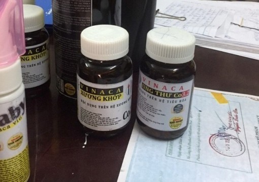 Bộ Y tế kết luận về sản phẩm Vinaca trị ung thư làm từ than tre