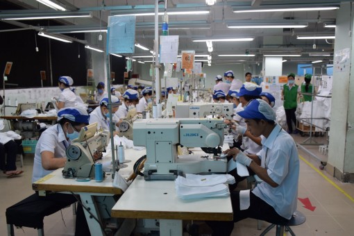 Gia tăng sức cạnh tranh cho sản phẩm thương hiệu Việt