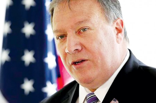 Ông Pompeo bí mật gặp lãnh đạo Triều Tiên