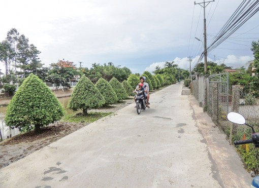 Để nông thôn TP Cần Thơ trở thành nơi đáng sống