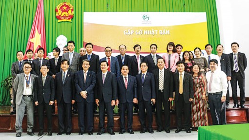 Cam kết thúc đẩy hợp tác giữa Nhật Bản và TP Cần Thơ