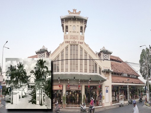 Hoài niệm Cần Thơ