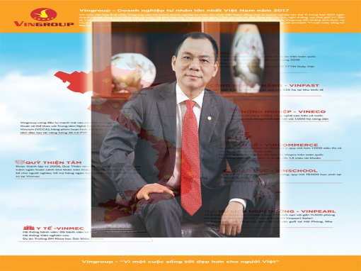 [QC] Vingroup: Người gieo hạt