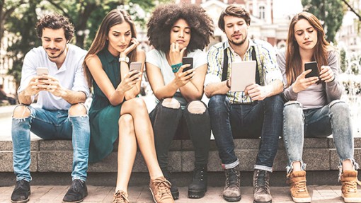 Vì sao mạng xã hội khiến chúng ta không hạnh phúc?