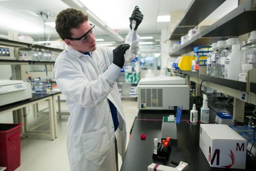 Trung Quốc đầu tư mạnh vào công nghệ sinh học Mỹ