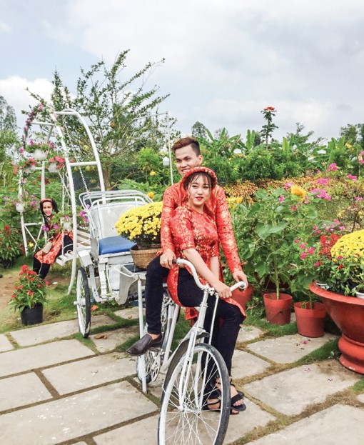 Tình yêu “sét đánh”