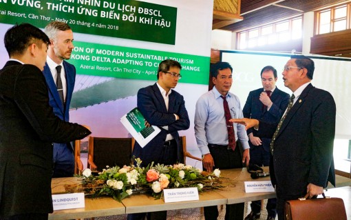 Đề xuất nhiều giải pháp khai phá tiềm năng và phát triển bền vững du lịch ĐBSCL