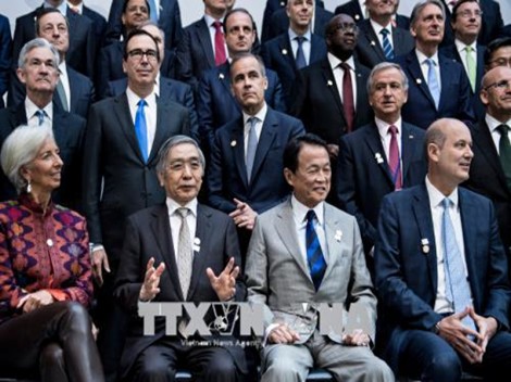 Bất đồng sâu sắc tại Hội nghị mùa Xuân IMF – WB