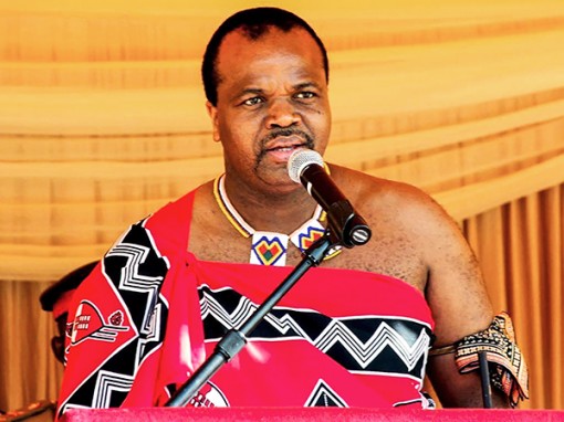 Swaziland đổi tên nước