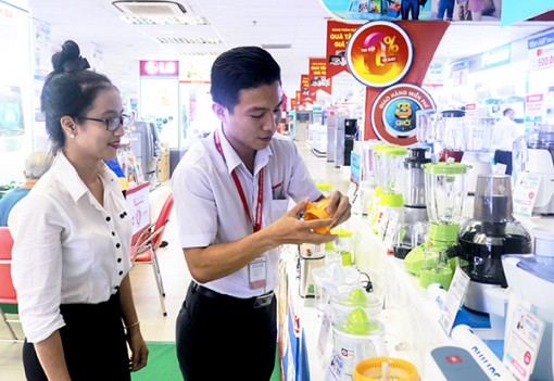 Chọn đồ dùng chế biến

thức uống giải khát tại nhà