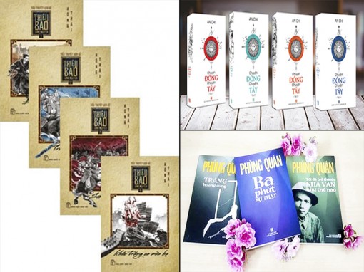 Những bộ sách hay

về lịch sử và văn hóa Việt