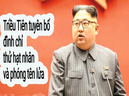 Thế giới hoan nghênh, thận trọng

và hoài nghi