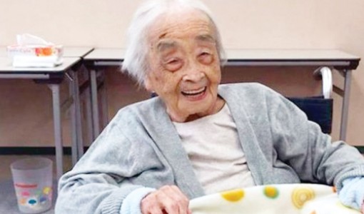 Cụ bà cao tuổi nhất thế giới qua đời