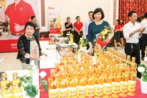 Mỡ cá hóa “giọt vàng”