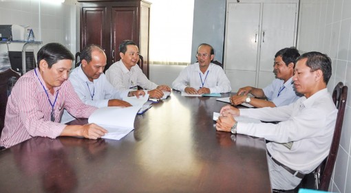 Nghiêm túc khắc phục hạn chế, khuyết điểm