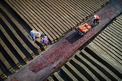 Chàng kỹ sư cơ khí đam mê nhiếp ảnh