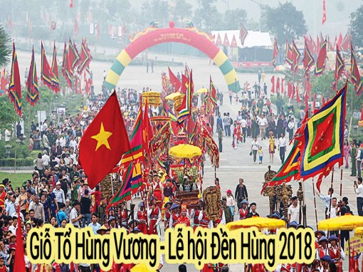 Lễ rước kiệu, dâng lễ vật cung tiến Tổ tiên