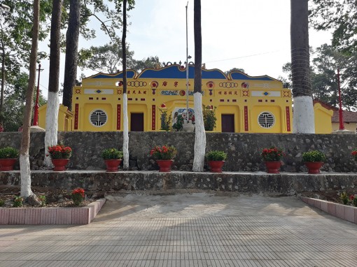 Về Thoại Sơn nghe chuyện Thoại Ngọc Hầu