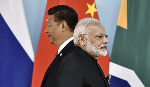 Ấn, Trung tan băng quan hệ?