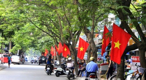 Thời tiết cả nước dịp lễ 30/4 và 1/5