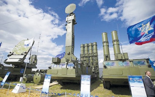 Nga tính “biếu không” S-300 cho Syria