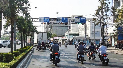 Nhiều giải pháp giảm thiểu ùn tắc giao thông