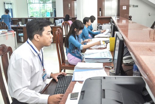 Hướng đến xây dựng kho bạc điện tử