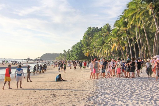 Philippines chính thức đóng cửa “thiên đường” nghỉ dưỡng Boracay
