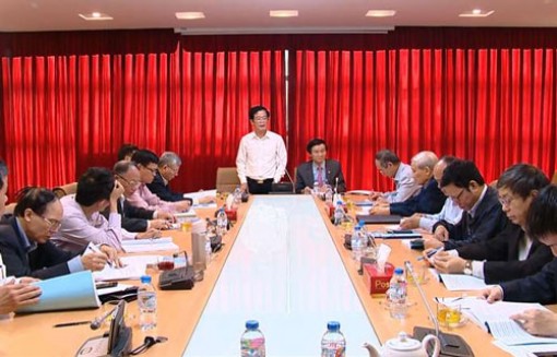 Xây dựng đội ngũ cán bộ cấp chiến lược ở nước ta hiện nay - quan niệm, đặc điểm và những mâu thuẫn cần giải quyết