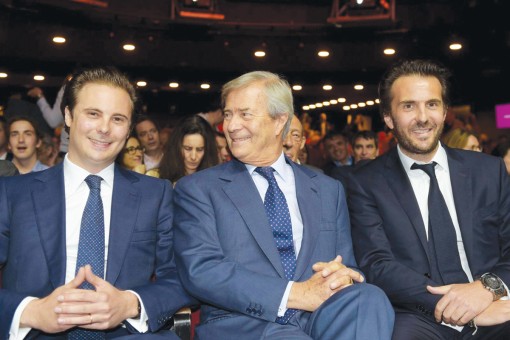 Tỉ phú Pháp bị tố lũng đoạn chính trị tại châu Phi