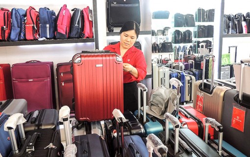 Chọn vali tiện dụng cho cuộc hành trình