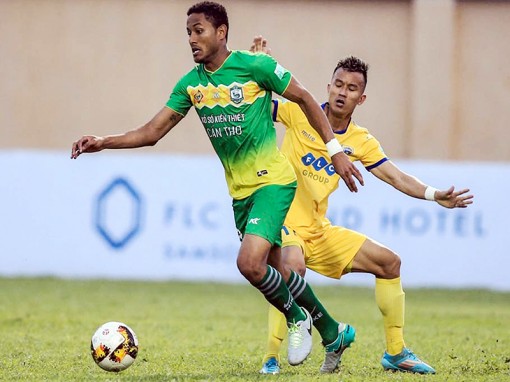 Cúp quốc gia và cuộc đào thoát...