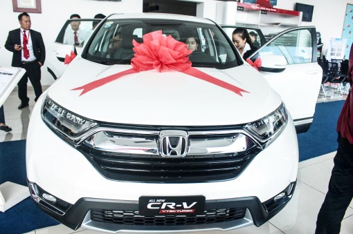 Sức hút từ những mẫu ô tô mới