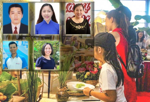 Cần Thơ - Điểm đến kết nối

các tỉnh thành ĐBSCL