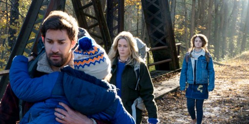 John Krasinski – tài năng mới của dòng phim kinh dị