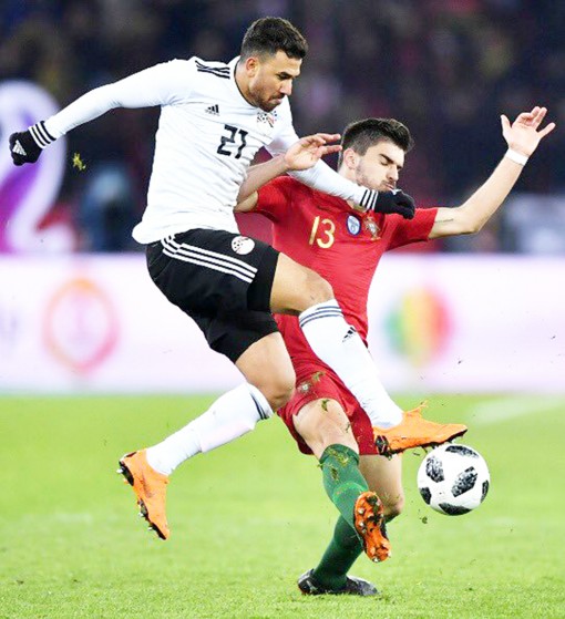 Mahmoud Hassan: Tuyển Ai Cập không sợ bất kỳ đội bóng nào...