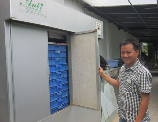 Cầ​n Thơ​ tăng cường hỗ trợ phát triển tài sản trí tuệ