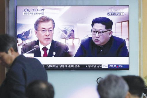 Đa số dân Hàn tin vào thiện chí phi hạt nhân hóa của Triều Tiên