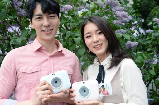 LG tung ra thị trường loại máy ảnh chụp lấy ngay mới