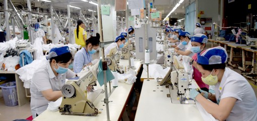 Thực hiện giải pháp trọng tâm, duy trì đà tăng trưởng